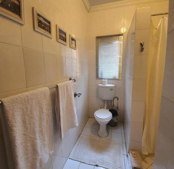 مبيت وإفطار A Traveller's Palm