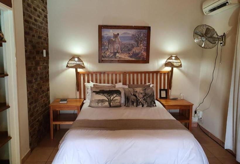 مبيت وإفطار A Traveller's Palm