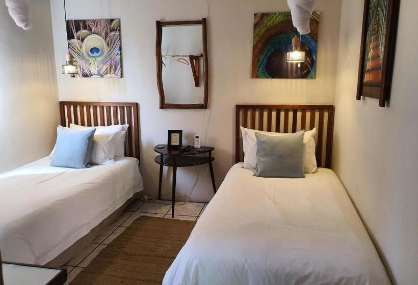 مبيت وإفطار A Traveller's Palm