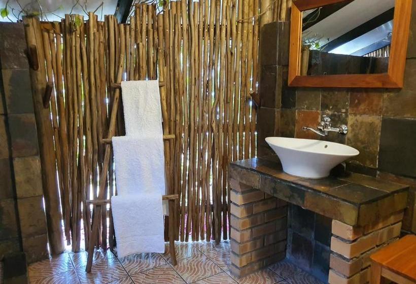 مبيت وإفطار A Traveller's Palm