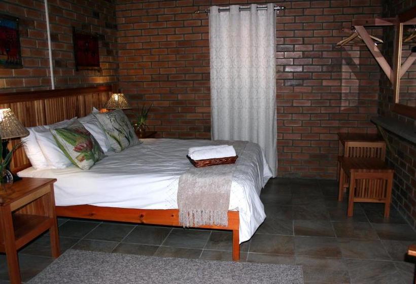 مبيت وإفطار A Traveller's Palm