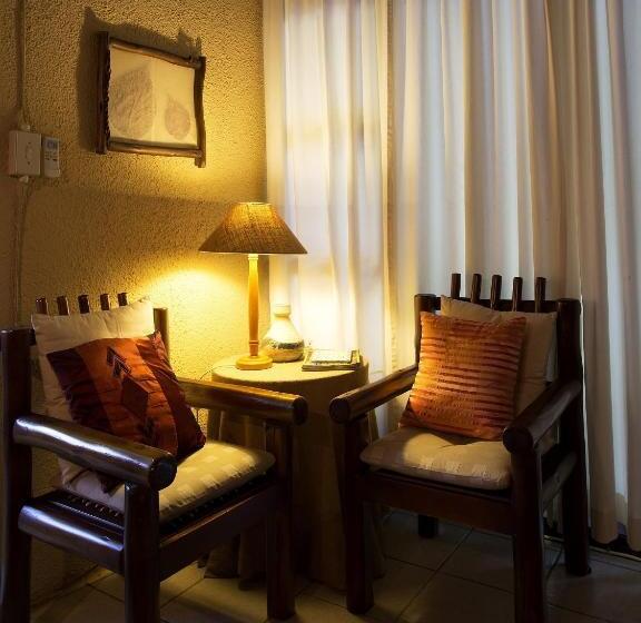 مبيت وإفطار A Traveller's Palm