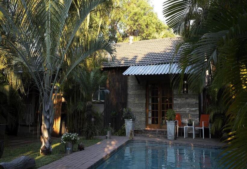 مبيت وإفطار A Traveller's Palm