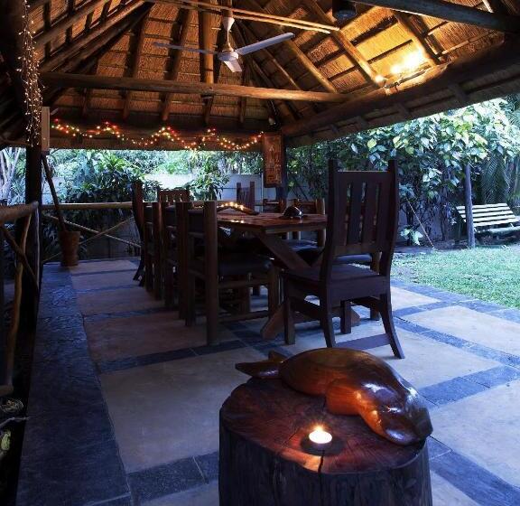 مبيت وإفطار A Traveller's Palm