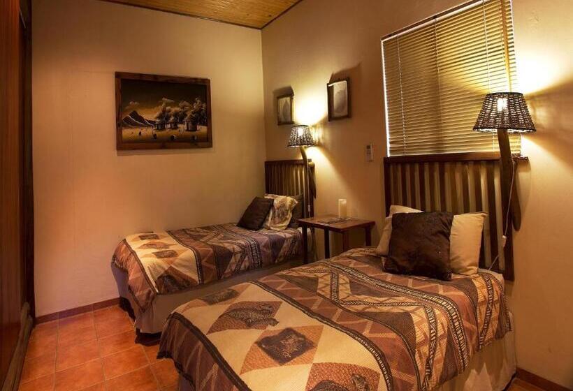 مبيت وإفطار A Traveller's Palm