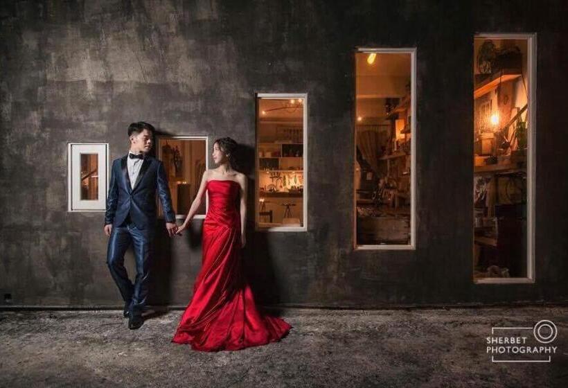 تختخواب و صبحانه Kenting Sun Light Inn