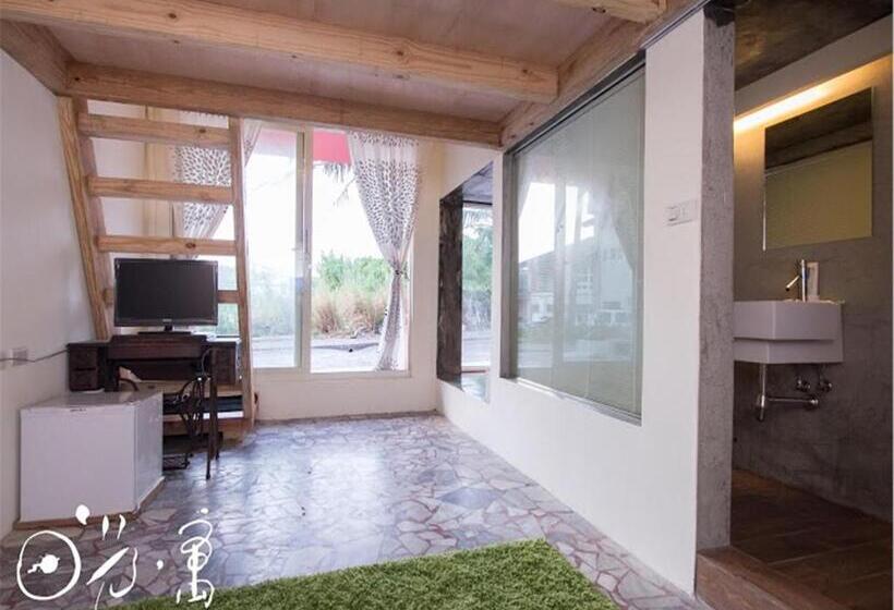 تختخواب و صبحانه Kenting Sun Light Inn