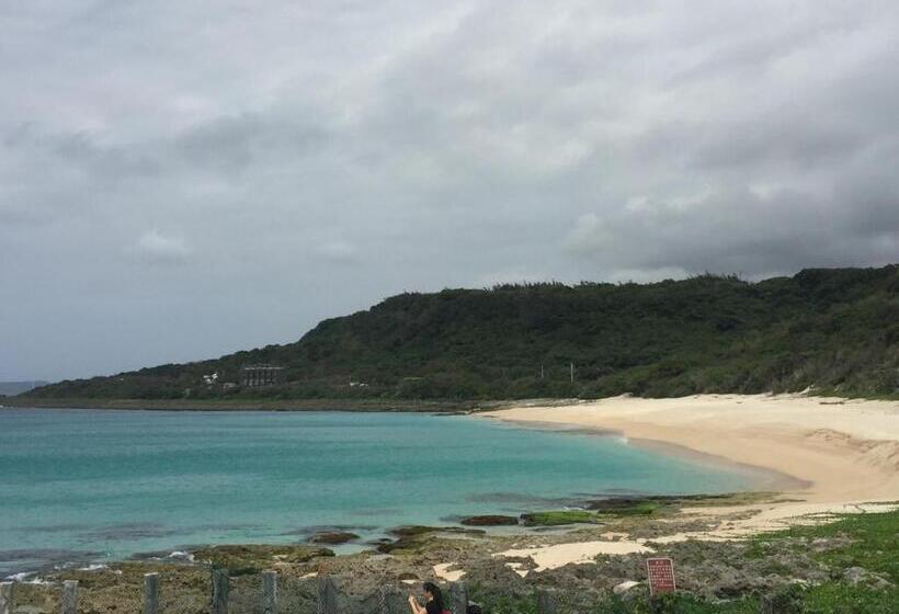 تختخواب و صبحانه Kenting Sun Light Inn