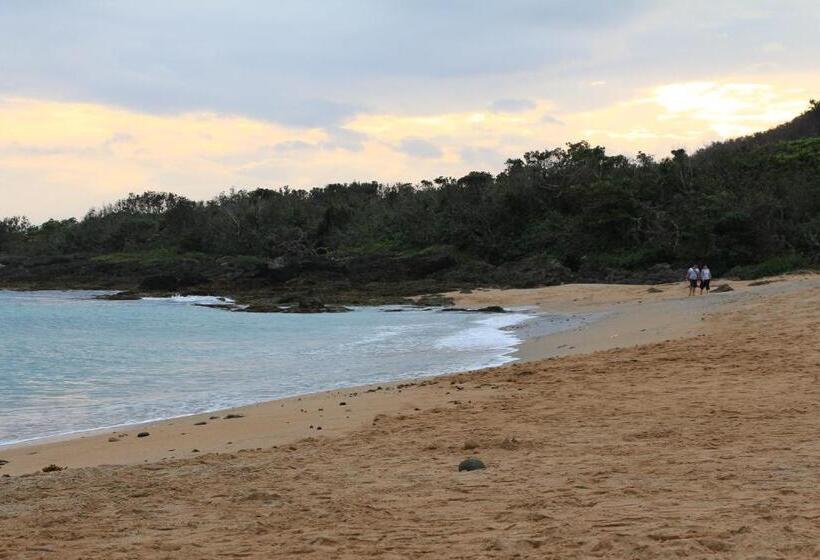 تختخواب و صبحانه Kenting Sun Light Inn