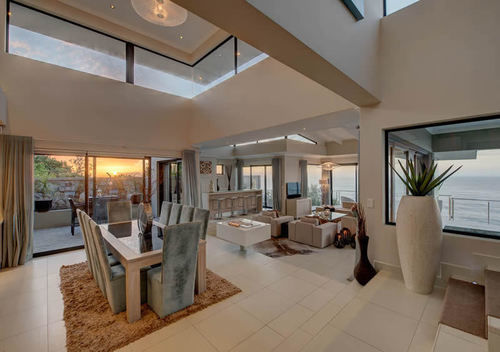 צימר The Retreat On Cliff