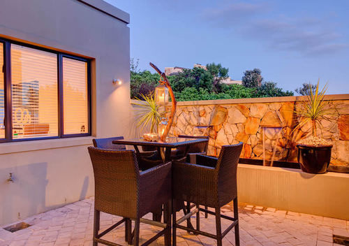 צימר The Retreat On Cliff