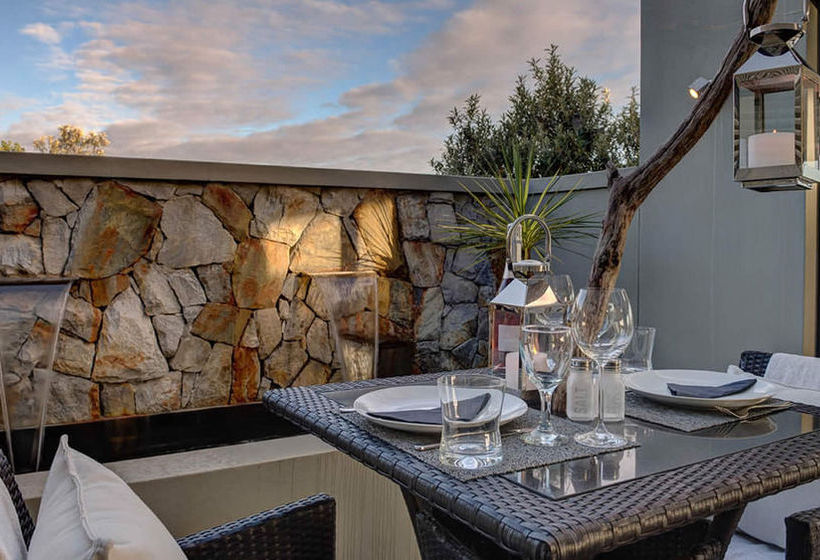 צימר The Retreat On Cliff