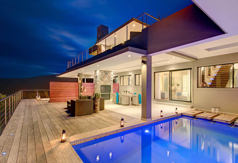 צימר The Retreat On Cliff