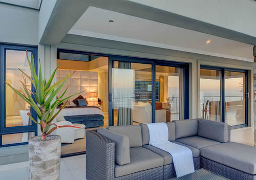 צימר The Retreat On Cliff