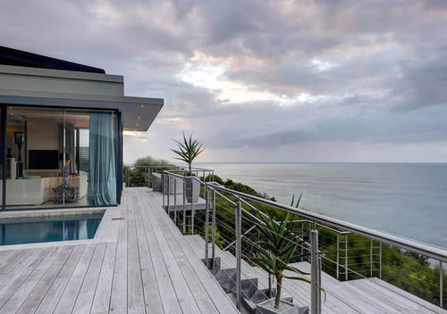 צימר The Retreat On Cliff