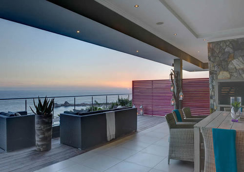 צימר The Retreat On Cliff