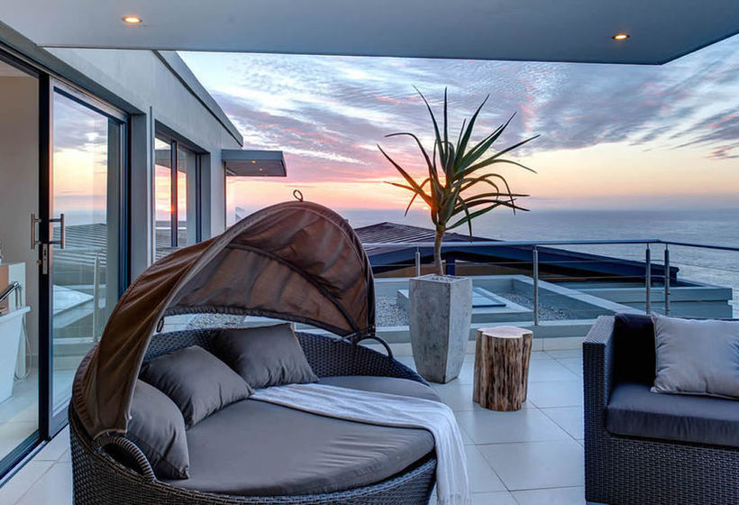 צימר The Retreat On Cliff