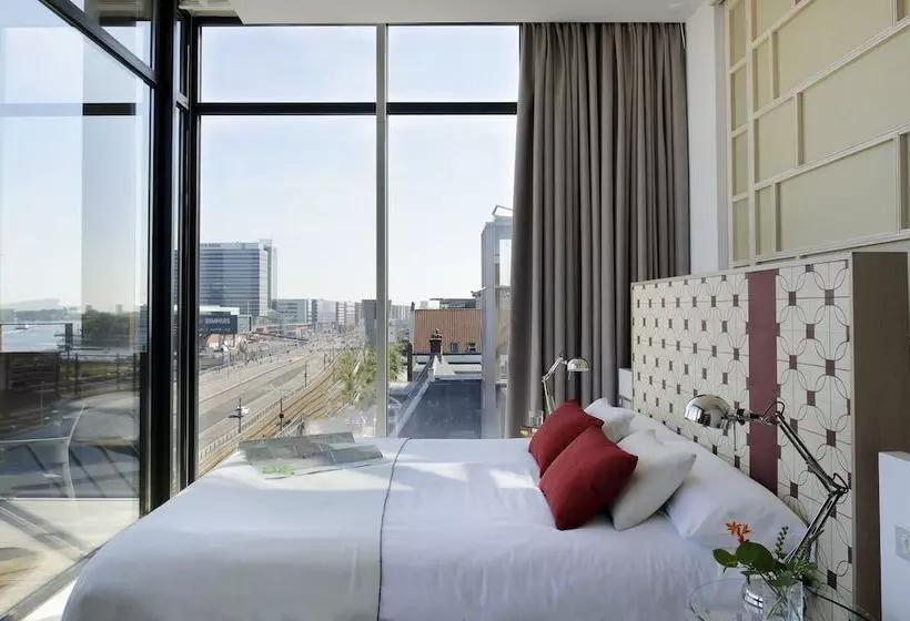 Eric Vökel Boutique Apartments Amsterdam Suites