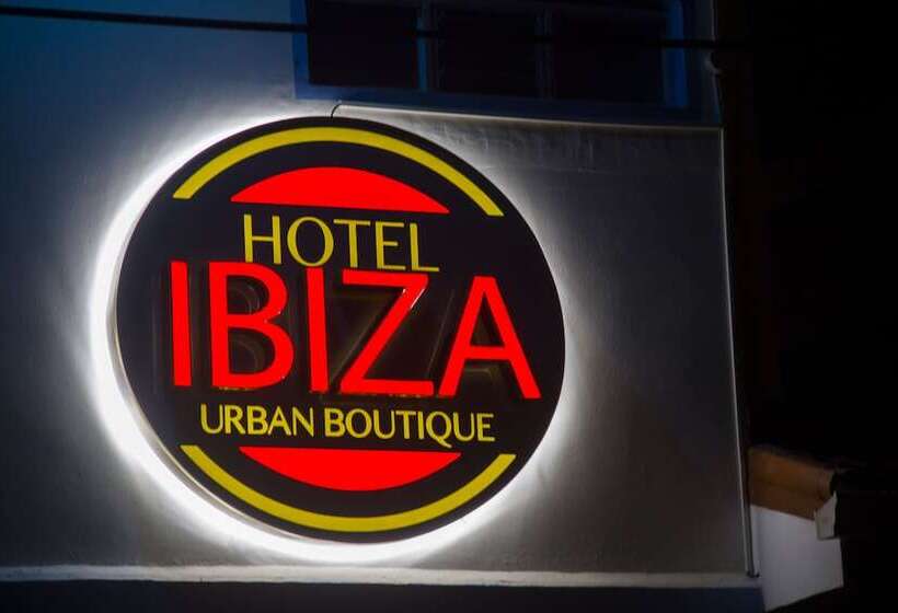 مسافرخانه Boutique Hotel Ibiza
