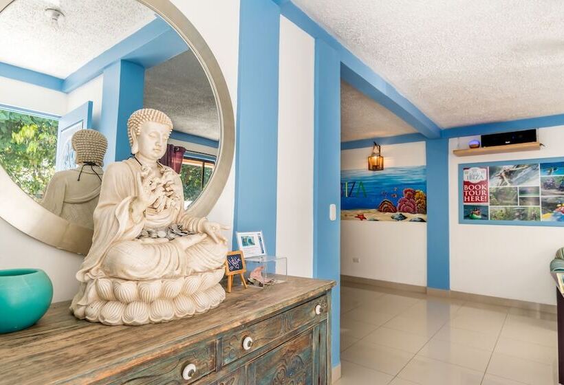 مسافرخانه Boutique Hotel Ibiza