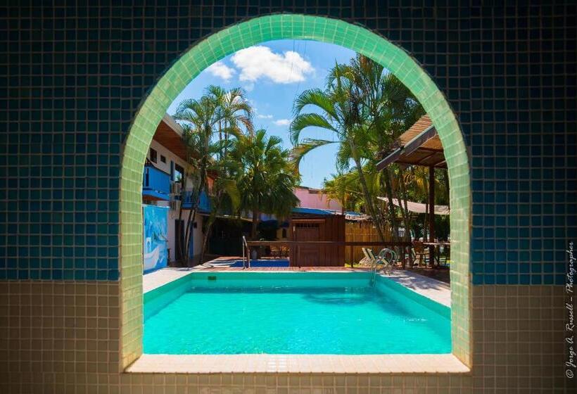 مسافرخانه Boutique Hotel Ibiza