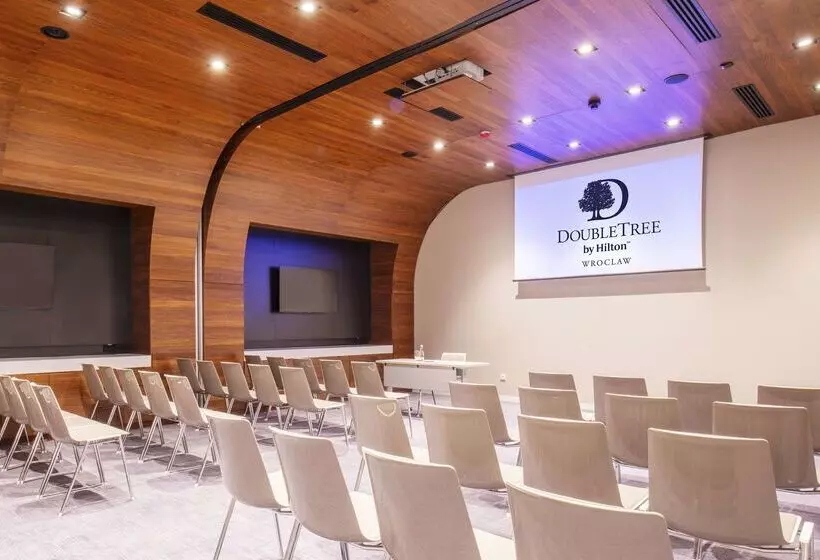 Doubletree By Hilton Hotel Wroclaw