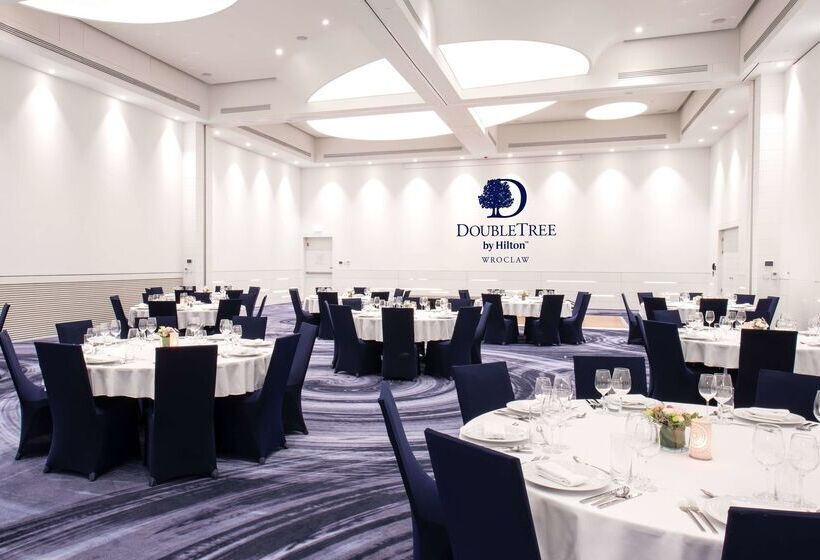 Doubletree By Hilton Hotel Wroclaw