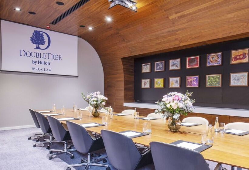 Doubletree By Hilton Hotel Wroclaw