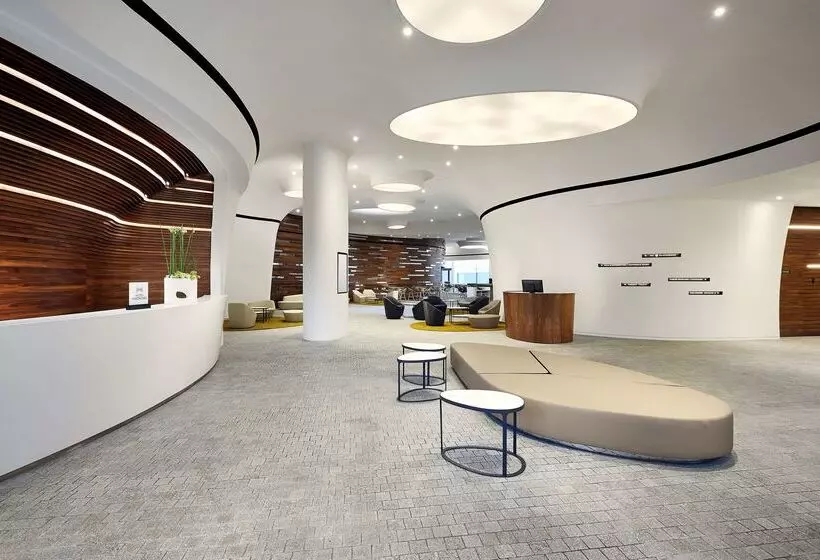 Doubletree By Hilton Hotel Wroclaw