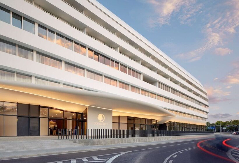 Doubletree By Hilton Hotel Wroclaw