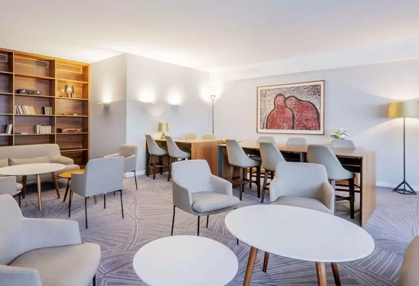 Doubletree By Hilton Hotel Wroclaw