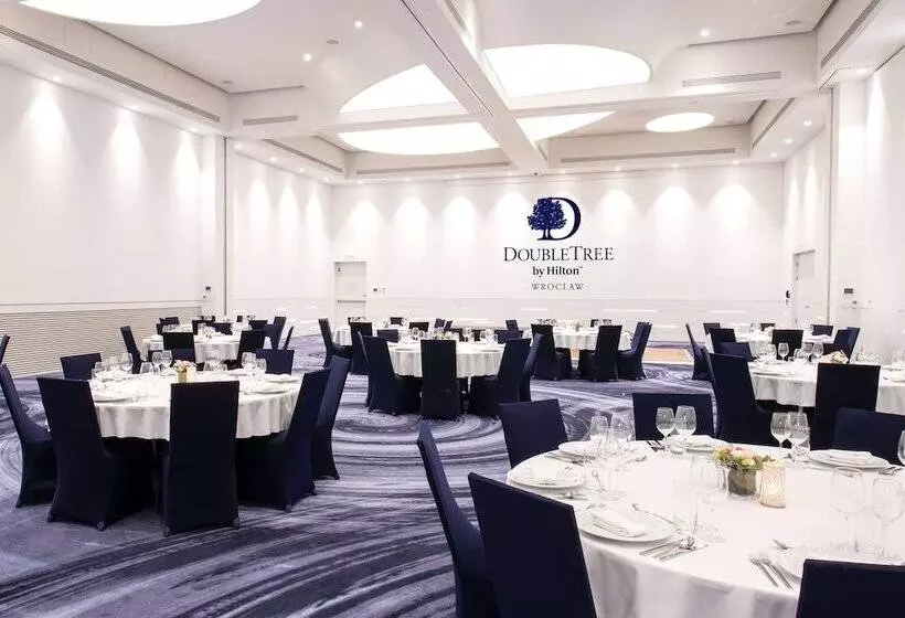 Doubletree By Hilton Hotel Wroclaw