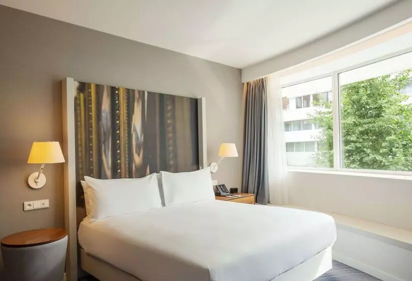 Doubletree By Hilton Hotel Wroclaw