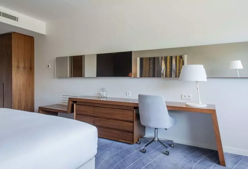 Doubletree By Hilton Hotel Wroclaw