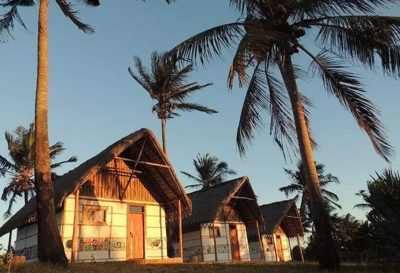 ホテル Duna Lodge