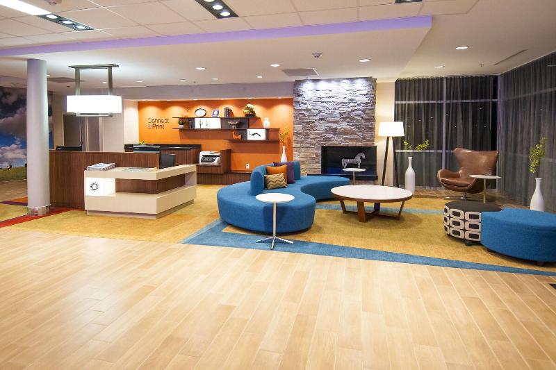فندق Fairfield Inn & Suites By Marriott San Antonio Brooks City Base