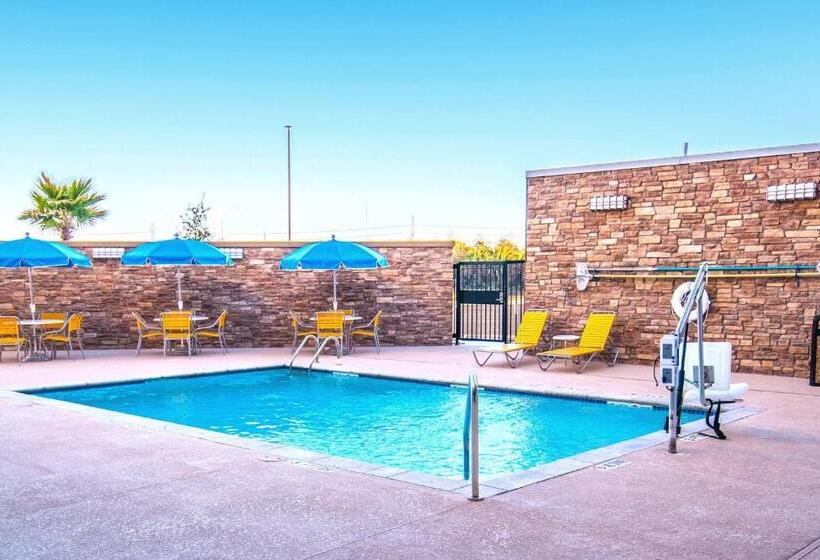 فندق Fairfield Inn & Suites By Marriott San Antonio Brooks City Base