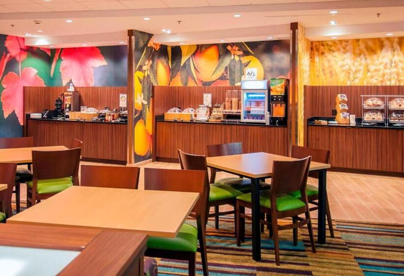 فندق Fairfield Inn & Suites By Marriott San Antonio Brooks City Base