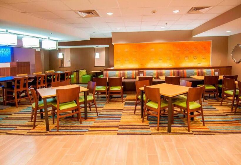فندق Fairfield Inn & Suites By Marriott San Antonio Brooks City Base