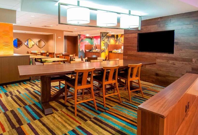 فندق Fairfield Inn & Suites By Marriott San Antonio Brooks City Base