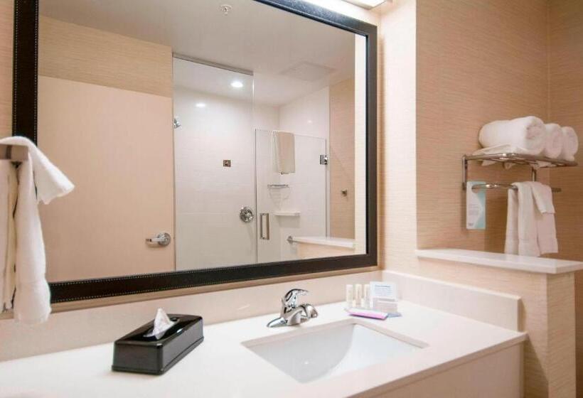 فندق Fairfield Inn & Suites By Marriott San Antonio Brooks City Base