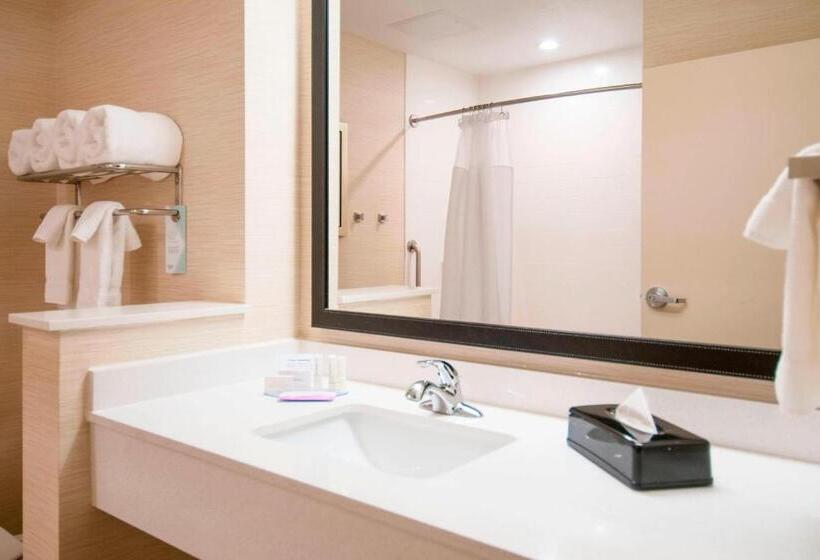 فندق Fairfield Inn & Suites By Marriott San Antonio Brooks City Base