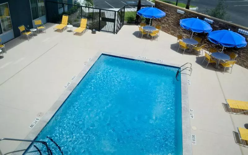 Fairfield Inn & Suites By Marriott San Antonio Brooks City Base