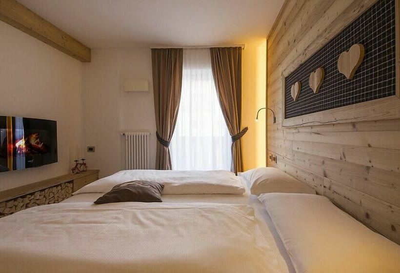 בית מלון כפרי Garni Lastei