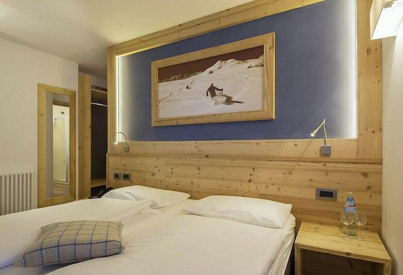 בית מלון כפרי Garni Lastei