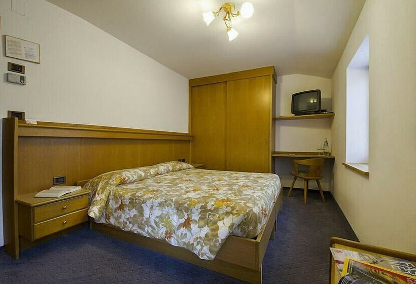 בית מלון כפרי Garni Lastei