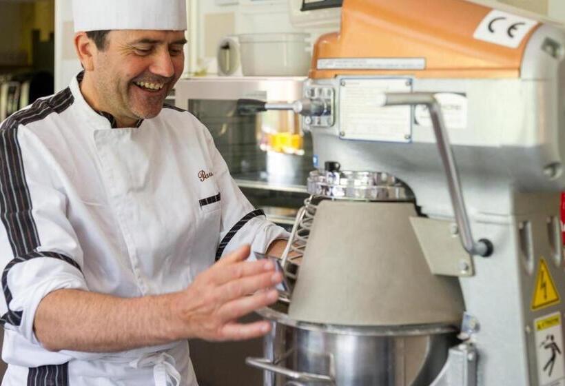 בית מלון כפרי Garni Lastei