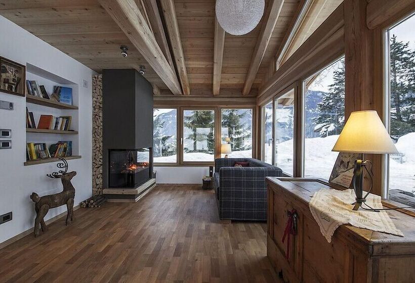 בית מלון כפרי Garni Lastei