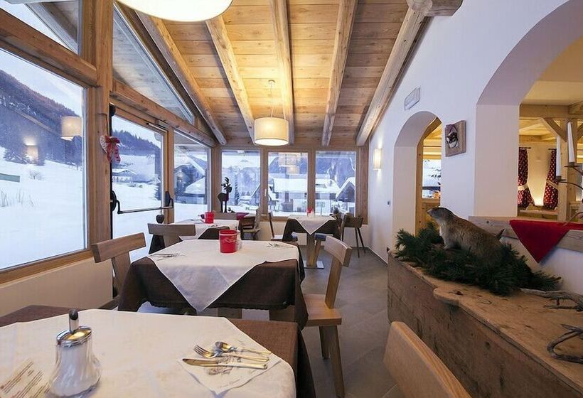 בית מלון כפרי Garni Lastei