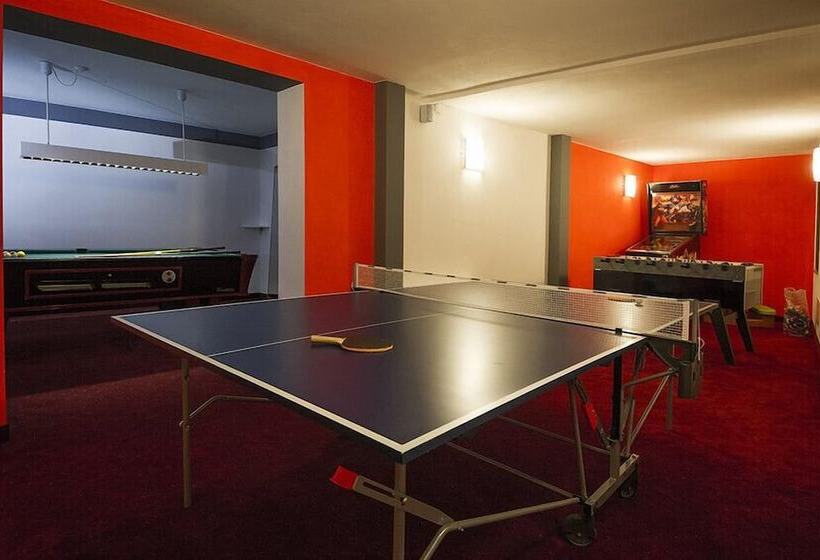 בית מלון כפרי Garni Lastei